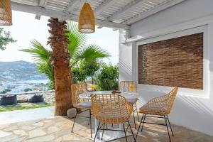 Táj az apartman közelében