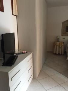 Kuchyň nebo kuchyňský kout v ubytování B&B Dell'Annunziata