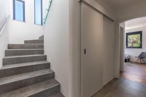 Fotografie z fotogalerie ubytování Luxury Villa Quadra v destinaci Pinezici