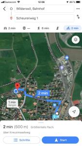 Φωτογραφία από το άλμπουμ του S&P Mountain View Apartment 2 σε Wilderswil