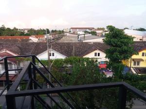 Okolí hostelu