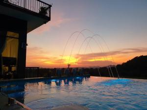 Bassein majutusasutuses Chef Nirvana Spa Pool Villa või selle lähedal
