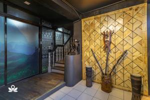 Ένα μπάνιο στο 3BU Hostel Baguio - Bonifacio