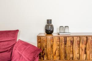 Nápoje v ubytování Sofia Boutique Hotel