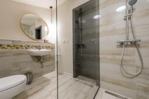 Ванна кімната в Sofia Boutique Hotel
