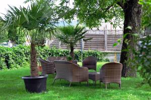 Giardino di Hotel Tannenhof