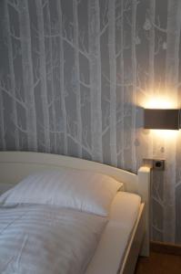 Łóżko lub łóżka w pokoju w obiekcie Design Apartment Villa Anna Kitzbühel