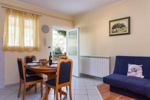 Posezení v ubytování Guesthouse Casa Barbaro