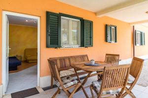 Posezení v ubytování Guesthouse Casa Barbaro