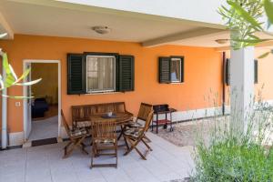 Patio nebo venkovní prostory v ubytování Guesthouse Casa Barbaro