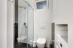 Łazienka w obiekcie Lifestyle Apartments
