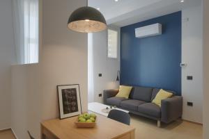 Część wypoczynkowa w obiekcie Lifestyle Apartments