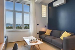 Część wypoczynkowa w obiekcie Lifestyle Apartments