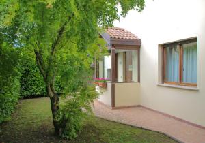 Zahrada ubytování B&B Piccole Dolomiti