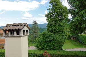 Příroda nedaleko bed and breakfast