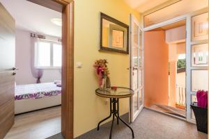 Postel nebo postele na pokoji v ubytování Guesthouse Casa Barbaro