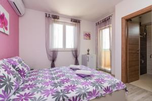 Postel nebo postele na pokoji v ubytování Guesthouse Casa Barbaro