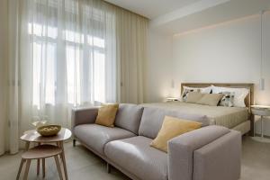 Część wypoczynkowa w obiekcie Lifestyle Apartments
