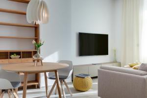 Telewizja i/lub zestaw kina domowego w obiekcie Lifestyle Apartments
