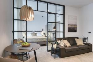 Część wypoczynkowa w obiekcie Lifestyle Apartments