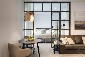 Część wypoczynkowa w obiekcie Lifestyle Apartments