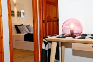 Letto o letti in una camera di LightHouse View I