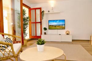 TV o dispositivi per l'intrattenimento presso LightHouse View I