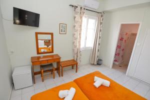 Voodi või voodid majutusasutuse Costa Hotel toas