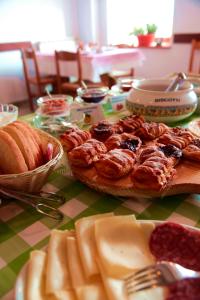 Φωτογραφία από το άλμπουμ του Agriturismo Pian dei Tass σε Barcis