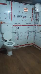 A bathroom at Moray homestay