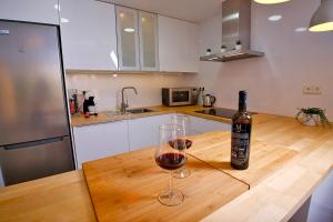 Cucina o angolo cottura di LightHouse View I