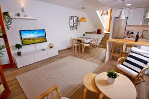 TV o dispositivi per l'intrattenimento presso LightHouse View I