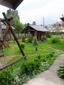 Zahrada ubytování Котедж