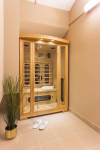 Bagno di Hotel Memories Budapest