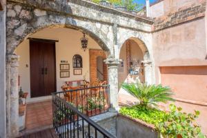 Fotografie z fotogalerie ubytování El Beaterio Casa Museo v destinaci Santo Domingo