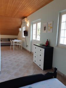 Postel nebo postele na pokoji v ubytování Apartments Bianki