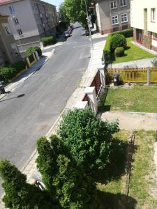 Okolí apartmánu