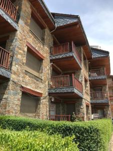 The building in which Az apartmant is located