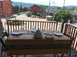 Táj az apartman közelében
