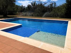 The swimming pool at or close to Casa Pepe