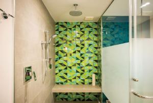 Un baño de Dreams Natura Resort & Spa - All Inclusive