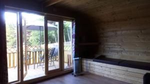 Afbeelding uit fotogalerij van Carnamuff Glamping in Ballykelly