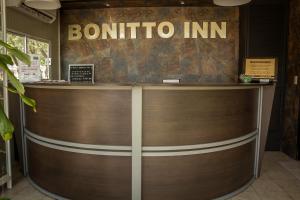 Certifikát, hodnocení, plakát nebo jiný dokument vystavený v ubytování BONITTO INN® Tampico Altamira
