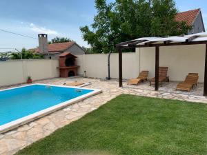 Fotografie z fotogalerie ubytování Villa Pistan v destinaci Murvica