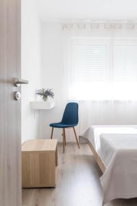 Postel nebo postele na pokoji v ubytování Apartment Sole