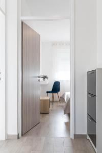 Posezení v ubytování Apartment Sole