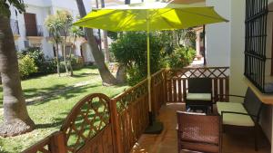 Fotografie z fotogalerie ubytování Ricky´s village El Patio v destinaci Denia