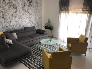 Posedenie v ubytovaní Casa Gremar
