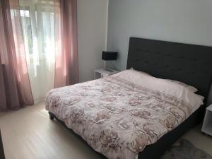 Posteľ alebo postele v izbe v ubytovaní Casa Gremar