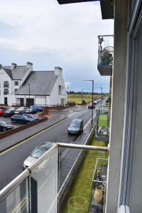 Links View Apartment, Carnoustie